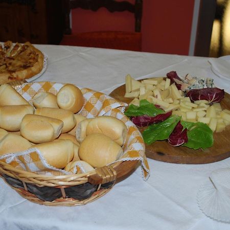 אאוסטה Albergo Mancuso Del Voison מראה חיצוני תמונה